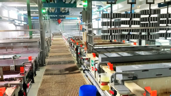 Surface Finishing