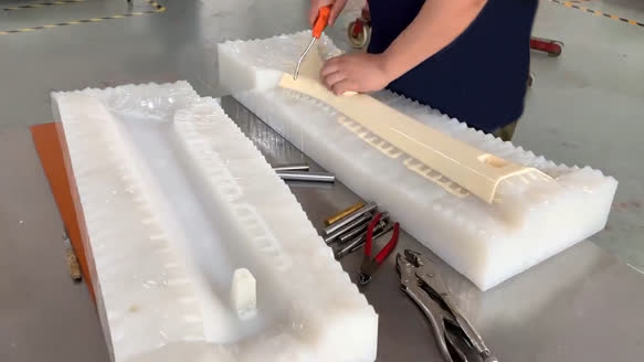 Vacuum Casting