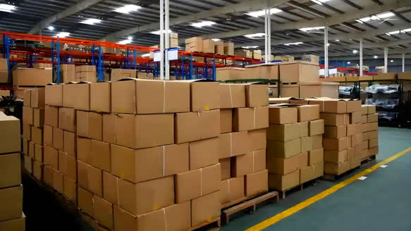 Our Warehouse