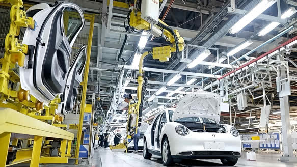 Automotive Industry