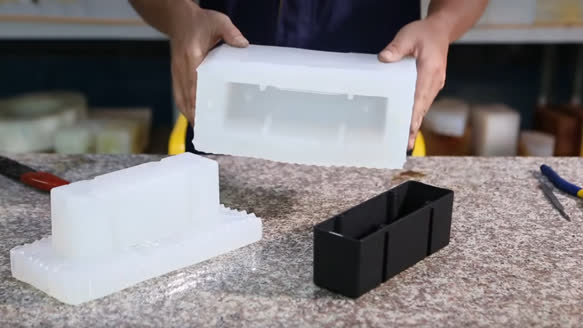Vacuume Casting