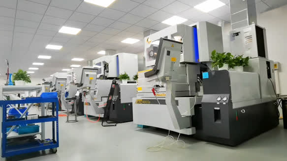 EDM Machines